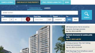 How to find out the fair value of your property...for FREE. Only at theedgeproperty.com