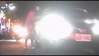 臭三寶 還敢下車罵人（開聲音）