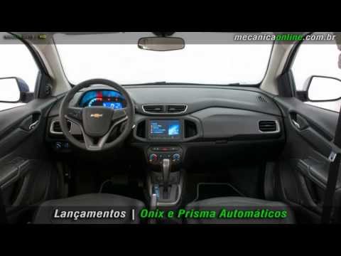 Novo Prisma 2014 Automático: preços, fotos e especificações