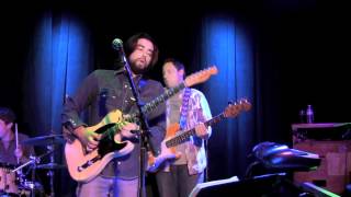 Jackie Greene, Five Long Years, Sweetwater Music Hall 6-14-12