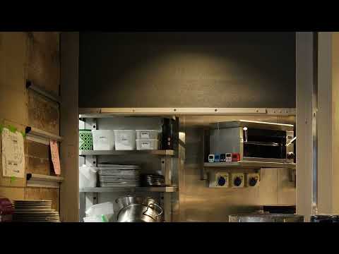 National Theatre - Fire Curtains