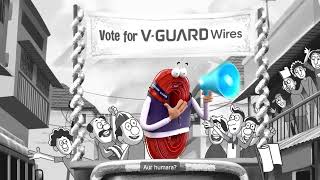 India Elections — Abki Baar Wires Ka Chamatkar