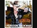 Justin Moore Good ole American Way