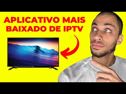 👉APLICATIVO MAIS ATUALIZADO PARA IPTV 2024 (SEM MENSALIDADE)