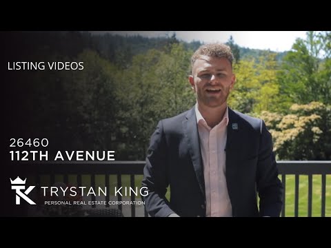 Listing Video: 26460 112 Avenue, Maple Ridge