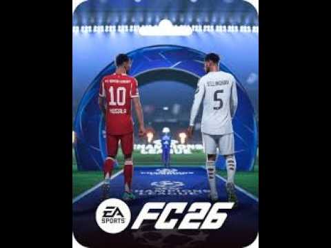 PRIMEIRA PARTIDA NO FC 26 SQUAD BATTLE COM ELENCO DO MEU PAI!