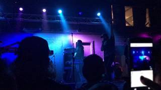 Foxing - The Magdalene (Live)