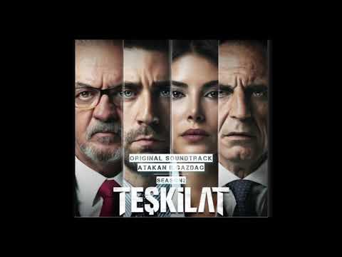 Atakan Ilgazdağ | TEŞKİLAT (Tövbekar)