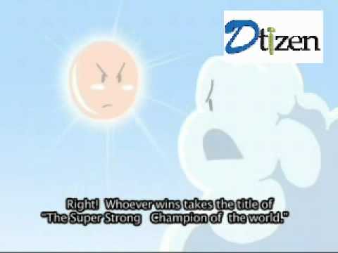 story064 The Wind and the Sun