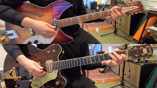 Can&#39;t Buy Me Love- The Beatles (Guitar Cover): Including Lost Gretsch!
