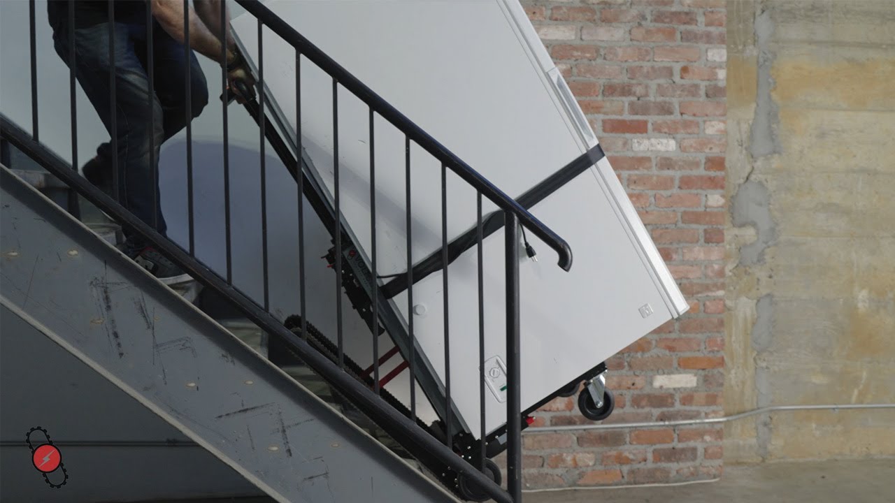 Voltstair Titan