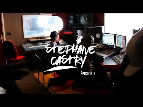 Stéphane Castry "Ca s'est passé comme ça en studio" épisode 1/3 BASSTRY THERAPY