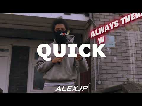 [FREE] (67) Dopesmoke x PR SAD x UK Drill Type Beat 2025 - “QUICK” | Prod. AlexJP x Oogstah