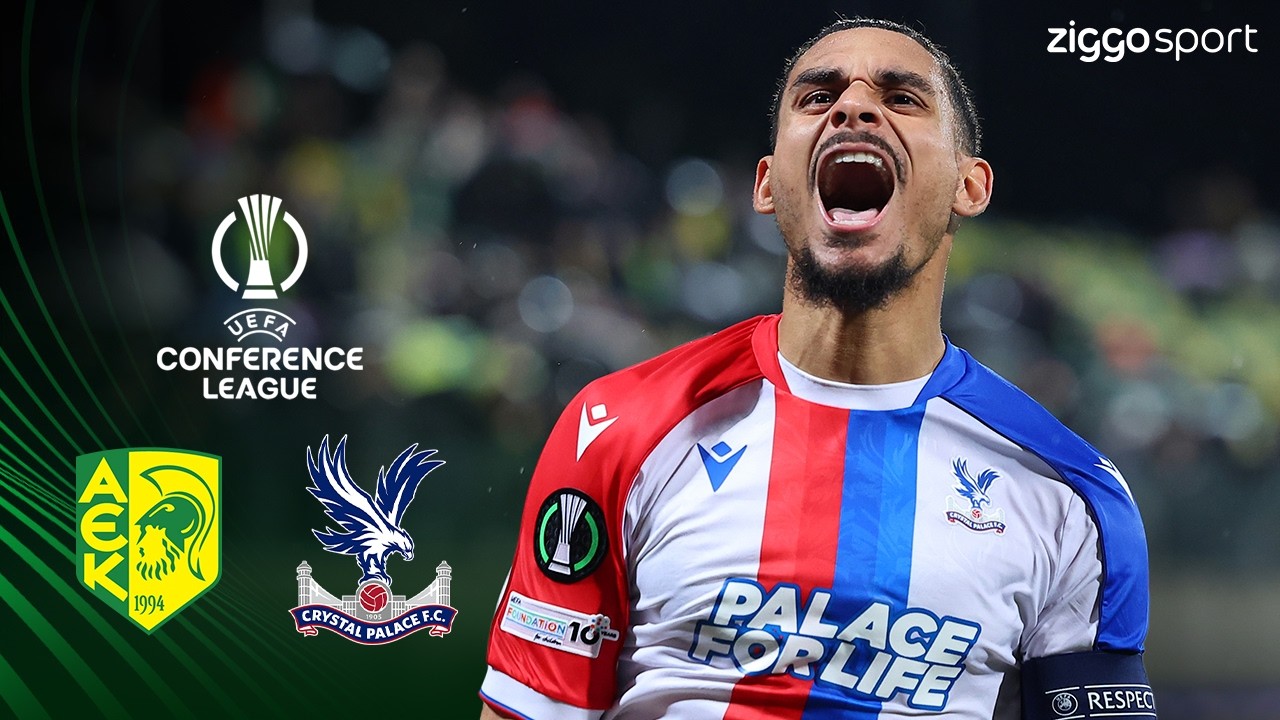 NEGEN CYPRIOTEN MAKEN HET PALACE ONTZETTEND LASTIG!! 🟥🔥| Larnaca vs Palace | Conference League 25/26