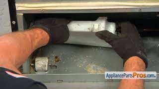 How to: Whirlpool/KitchenAid/Maytag Drip Pan WPW10655367