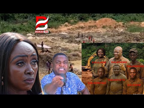 Kevin Taylor is the father of insults, NDC into active galamsey! police cant intimidate us🔥NPP fire