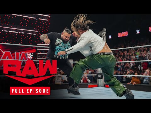 WWE Raw