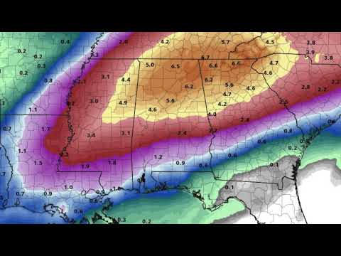 February 14, 2019 Weather Xtreme Video - Morning Edition