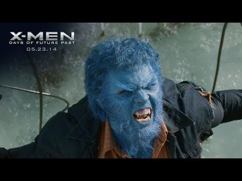 X-Men: Days of Future Past (Character Clip 'Beast')