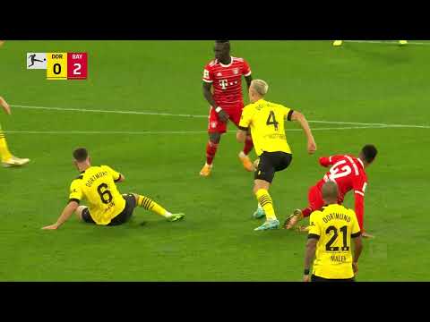 BV Ballspiel Verein Borussia Dortmund 2-2 FC Bayer...