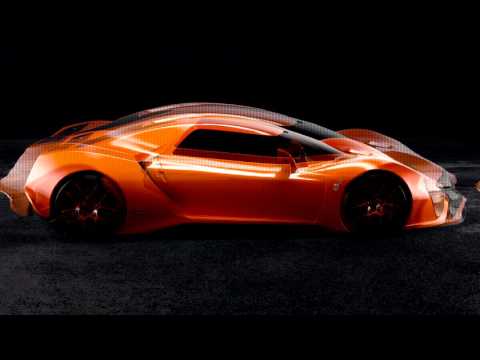 Thumbnail for Trion Nemesis 2016 Supercar by Supercar, Car