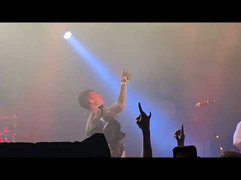 Ice Nine Kills - American Nightmare Live @Antwerpen 03/06/2022 (Kavka Zappa) 4k