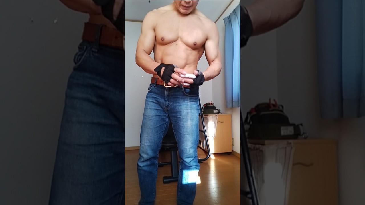 洗濯の合間に…😄