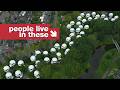 Spherical Houses Weren T A Great Idea