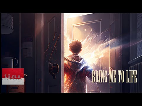 Nurettin Colak - Bring Me To Life (Lyric Video)