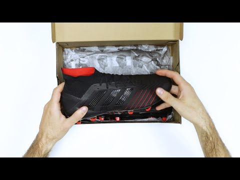 UNBOXING: Botas fútbol adidas Predator 19.1 Archetic Pack - El nuevo BLACKOUT Pack de adidas