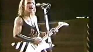 Scorpions   Rock in Rio 1985   Can&#39;t Live Without You