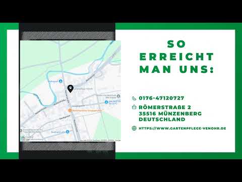 Gartenpflege Venohr YouTube-Vdeominiatur 3