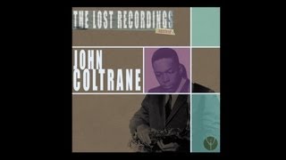 John Coltrane - Trane's blues (Wierd blues)