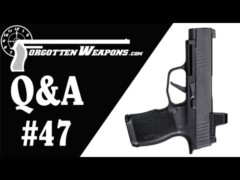 Q&A 47: Collector Tips, Bond's Next Pistol, and the Sights I Hate