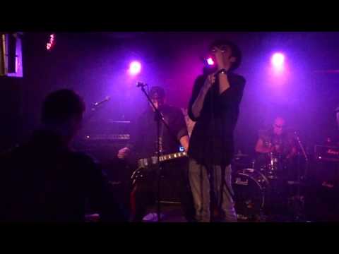 RISING RIOT Live @Cologne Blue Shell – Free Devil