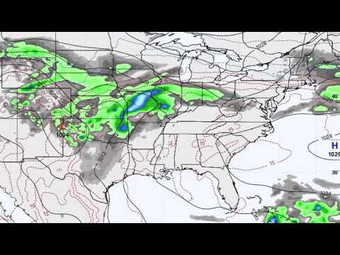 April 29, 2019 Weather Xtreme Video - Morning Edition