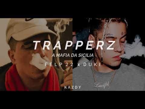 DUKI x Felp22 - A Mafia Da Sicilia (Regueton Remix) [prod. by kazdy]