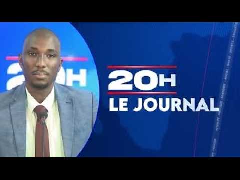 Le Journal De 20h Du Samedi 07 Mars 2026 Avec Serigne Gueye Sur Walf Tv