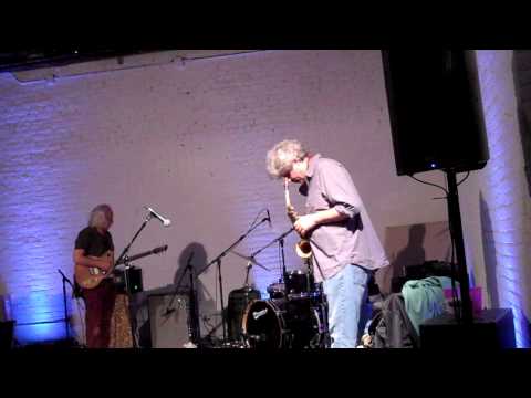 Sun of Goldfinger (David Torn, Tim Berne, Ches Smith) @ Shapeshifter Lab 4-7-12 2