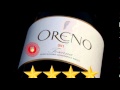 Best Wine Oreno Red Wine Blend 2011 From Tuscany Italy