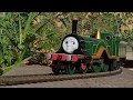 Emily The Vegetable Garden Bachmann HO Emily