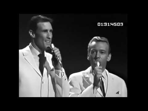 The Righteous Brothers - Hung on You (Live on Shindig!)