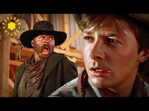 Marty Meets Mad Dog | Back To The Future 3