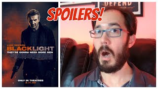 Blacklight Review and Ending *CONTAINS SPOILERS* - New Year, New Liam Neeson Movie, Same Skills video