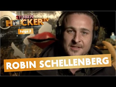 StubenhockerTV – Robin Schellenberg/Klunkerkranich – Live-Talk