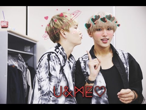 B.I.G | GunHoon - U&Me♡ (Gunmin x J-Hoon)