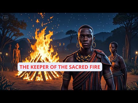 The Keeper of the Sacred Fire