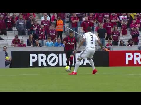 Brasileirão 2016 - Atlético-PR 3 x 0 Ponte Preta