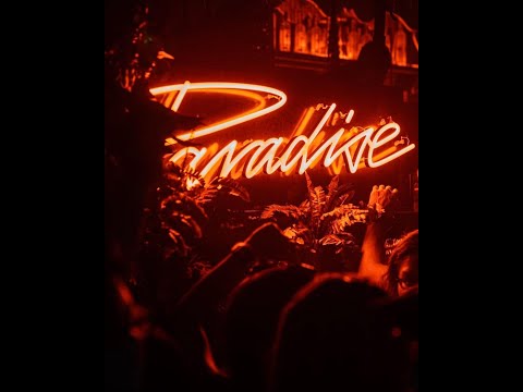 JAMIE JONES @ PARADISE Space Miami Art Basel 2022