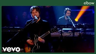 Elbow - open arms (Live on Later... with Jools Holland, 2011